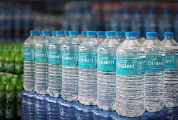 Bulk water jars