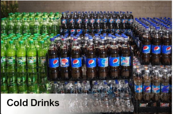 Cold drinks